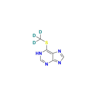 Mercaptopurine Impurity 1
