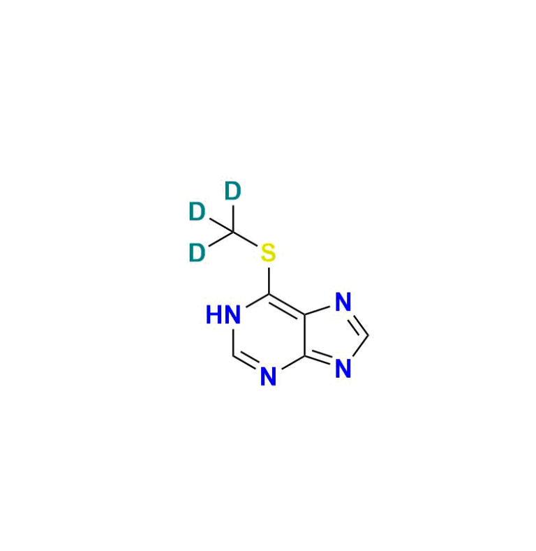 Mercaptopurine Impurity 1