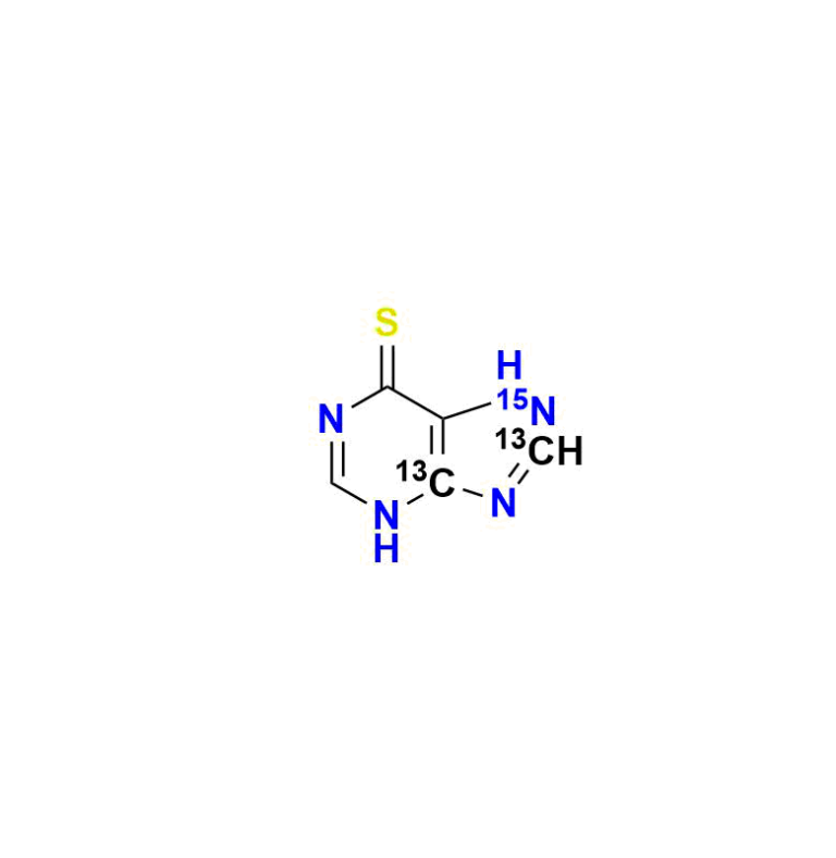 Mercaptopurine Impurity 1