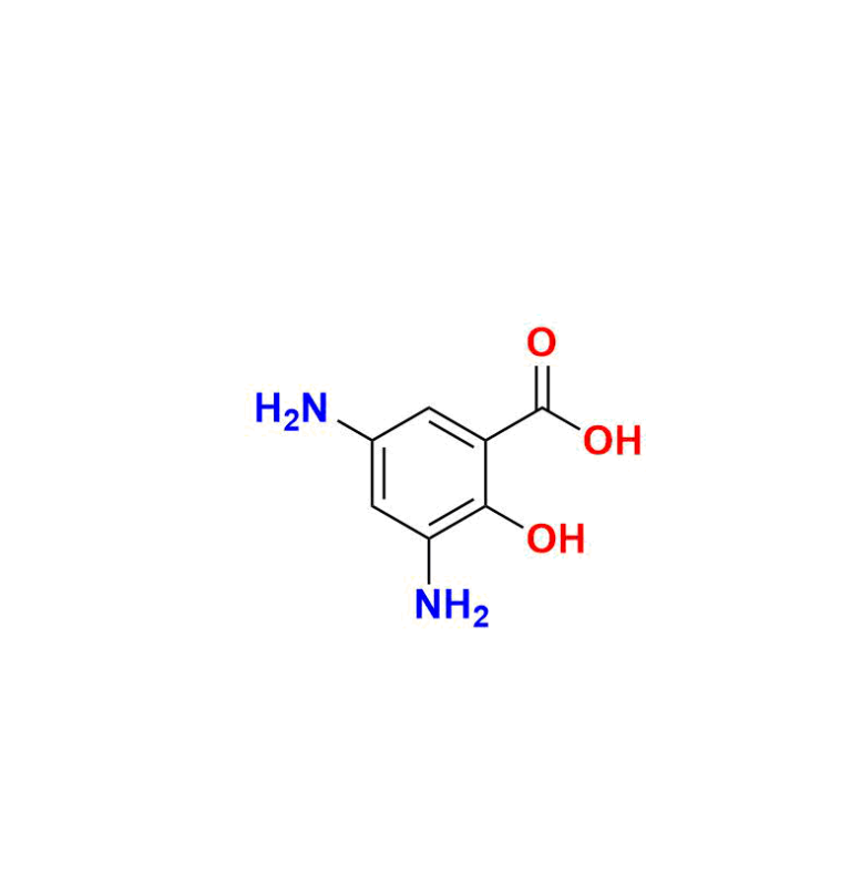 AQ-M005554.png Mesalazine EP Impurity J