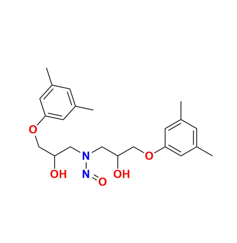 AQ-M006328.png N-Nitroso Metaxalone USP Related Compound C