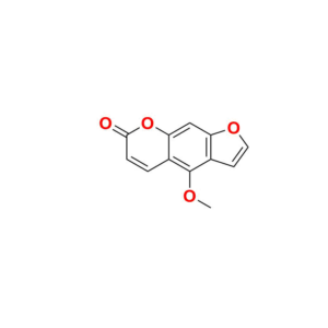 Methoxsalen USP Related Compound B