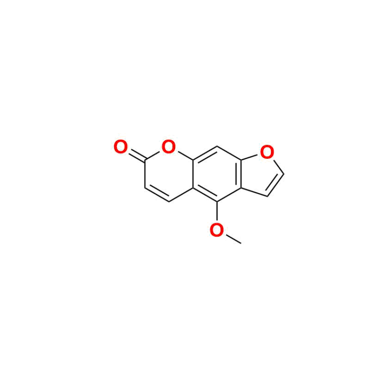Methoxsalen USP Related Compound B