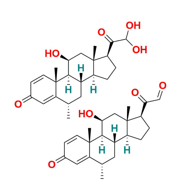 AQ-M009542.png Methylprednisolone Acetate EP Impurity D