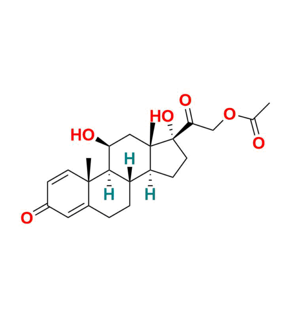 AQ-M009543.png Methylprednisolone Acetate EP Impurity E