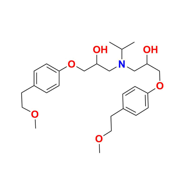 AQ-M009661.png Metoprolol EP Impurity O (free base)