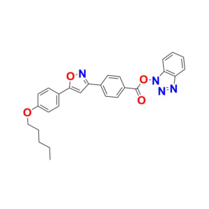 Micafungin Side Chain Acid Methyl Ester