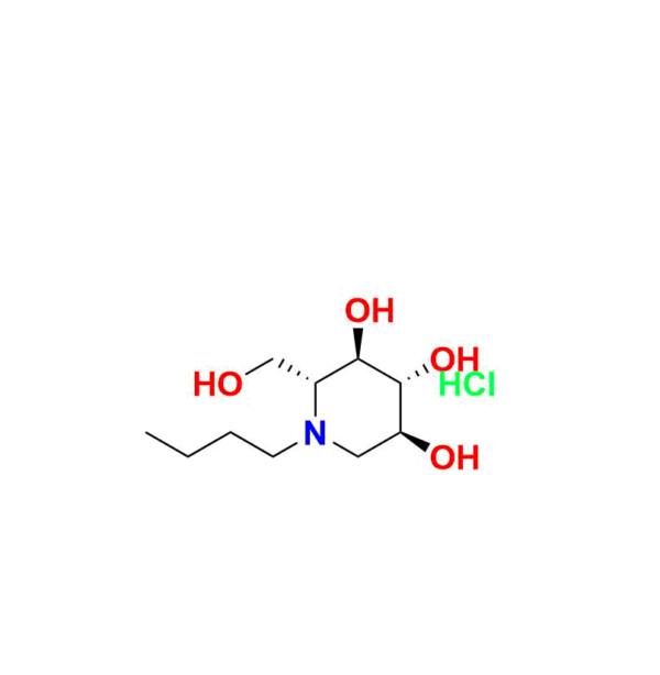 Miglustat Hydrochloride