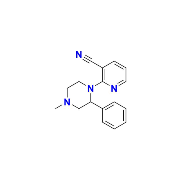 Mirtazapine Cyano Impurity