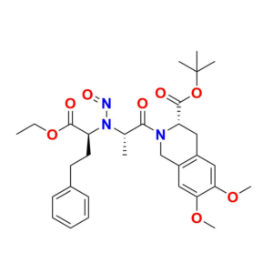 N-Nitroso Moexipril USP Related Compound E
