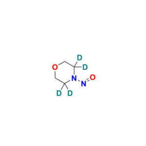N-Nitrosomorpholine-D4
