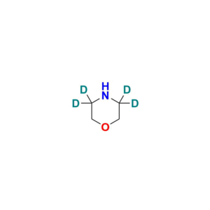 N-Nitrosomorpholine-D4