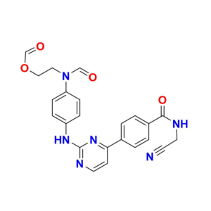 Momelotinib Impurity 7