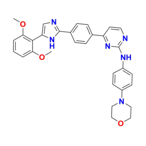 Momelotinib Impurity 7