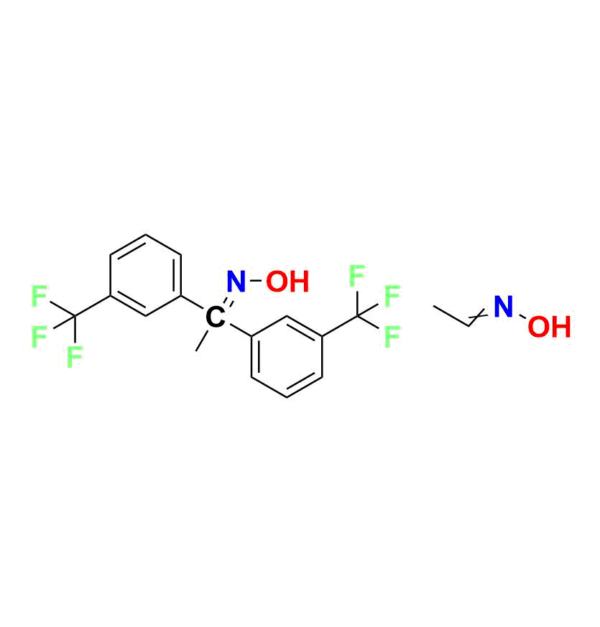 3'-(Trifluoromethyl)acetophenone Oxime