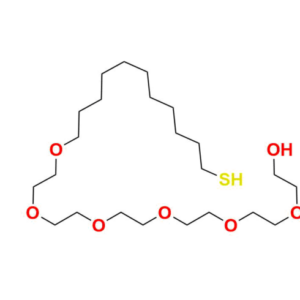 (1-Mercaptoundec-11-yl) hexa (ethylene glycol)