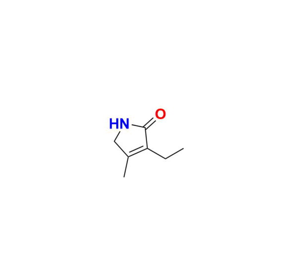 3-Ethyl-4-methyl-3-pyrrolin-2-one