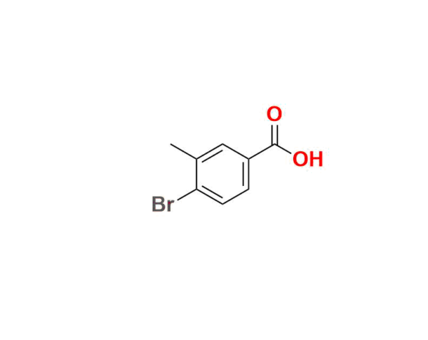 4-Bromo-3-methylbenzoic acid