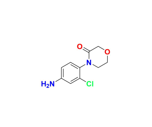 4-(4-Amino-2-Chlorophenyl)Morpholin-3-one