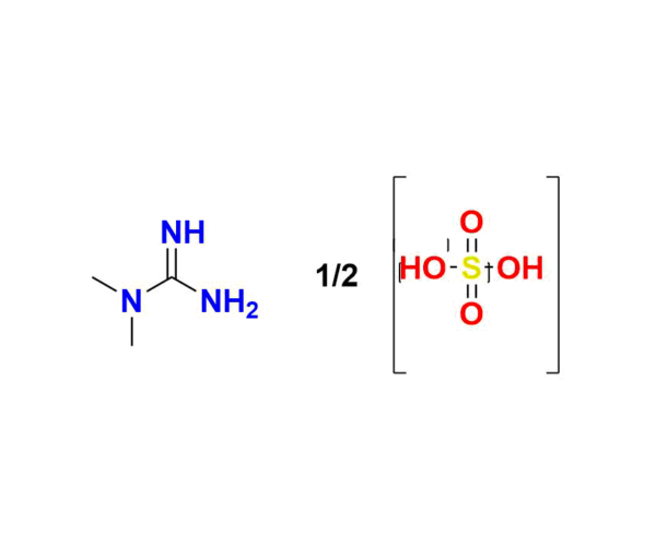 1,1-Dimethylguanidine Hemisulfate Salt