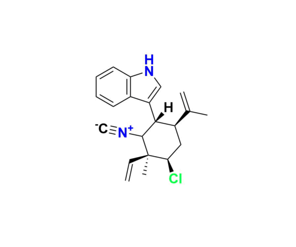 12-epi-Hapalindole G
