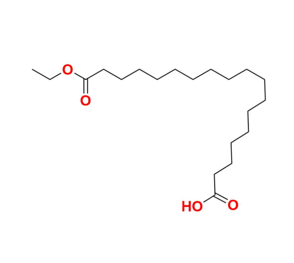 18-Ethoxy-18-Oxooctadecanoic Acid