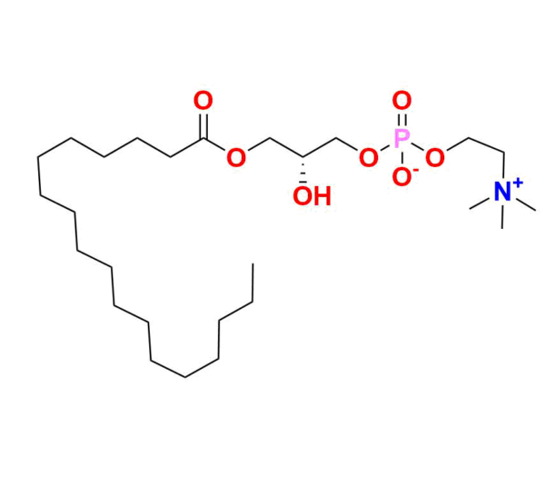1-Stearoyl-sn-Glycero-3-Phosphocholine