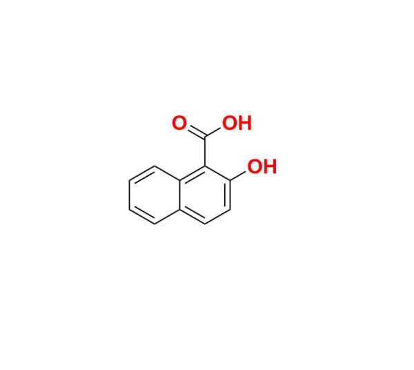 2-Hydroxy-1-Naphthoic Acid