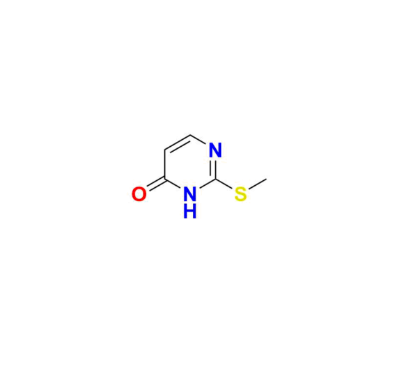 2-Methylthio-4-pyrimidinol