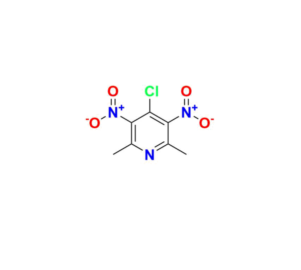 4-Chloro-2,6-Dimethyl-3,5-Dinitropyridine