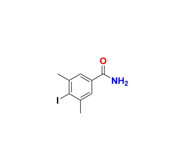 4-Iodo-3,5-Dimethyl-Benzamide