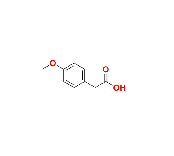 4-Methoxyphenylacetic Acid