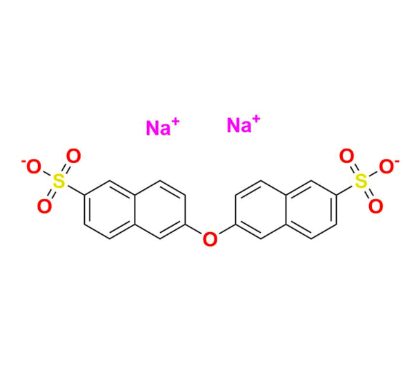 6,6 -Oxybis-2-Naphthalenesulfonic Acid Disodium Salt