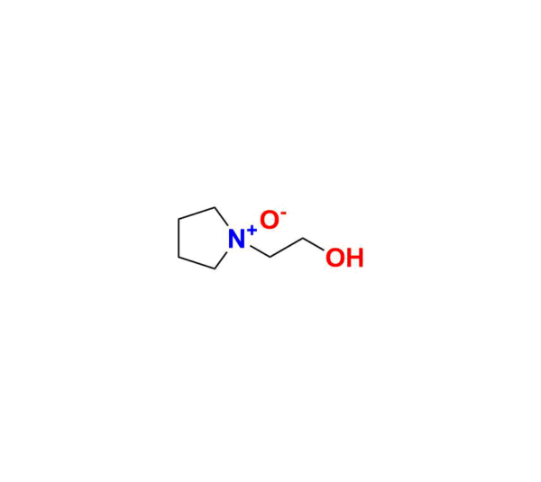 1-Pyrrolidineethanol, 1-oxide