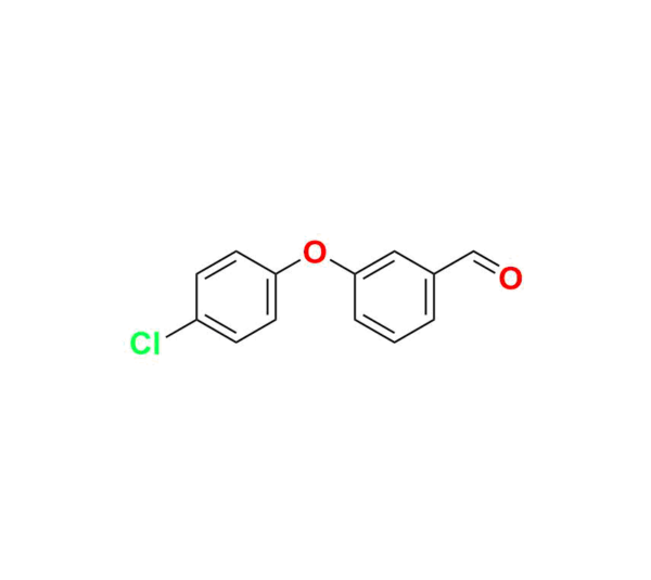 3-(4-Chlorophenoxy)benzaldehyde