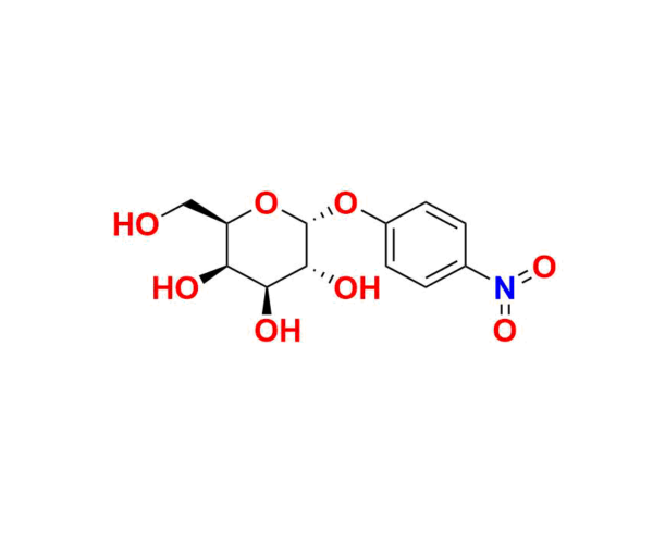 4-Nitrophenyl ?-D-Galactopyranoside