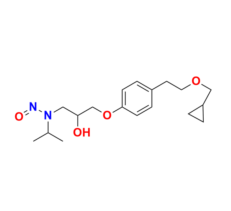 AQ-N000021.png Betaxolol Nitroso Impurity