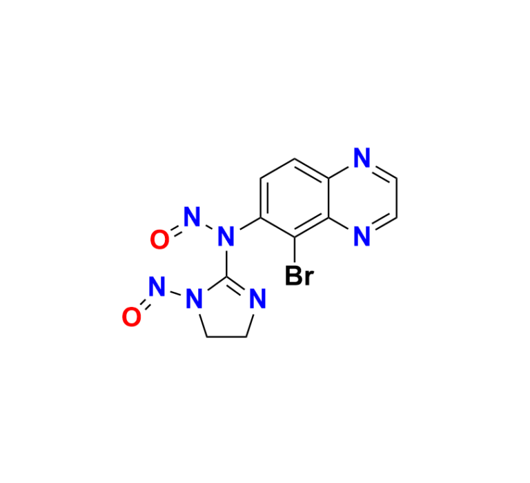 AQ-N000029.png Brimonidine Nitroso Impurity 1