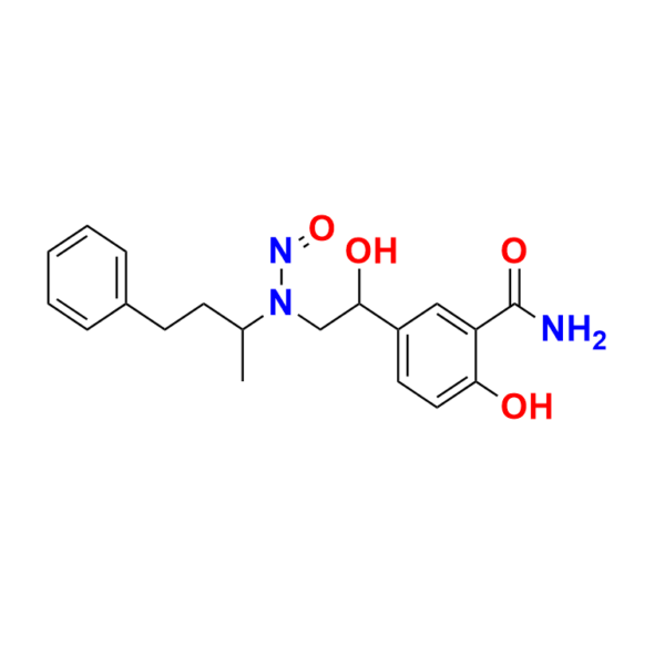 AQ-N000358.png N-Nitroso Labetolol