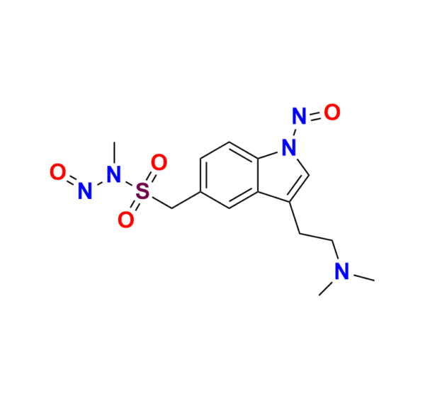 AQ-N000408.png Sumatriptan Nitroso Impurity 2