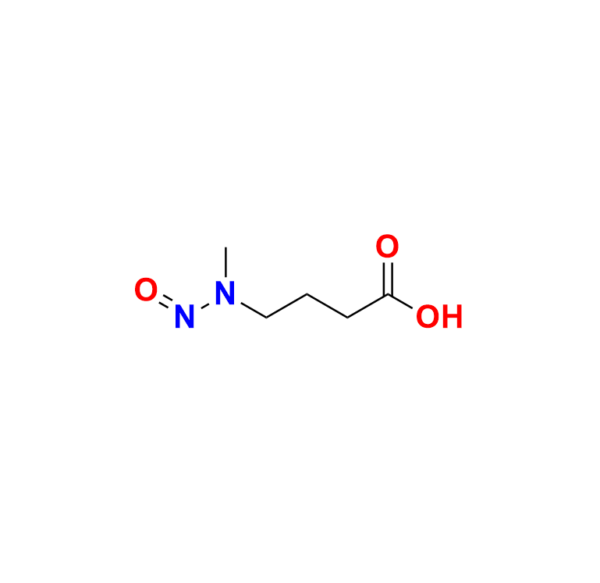 AQ-N000432.png N-Nitroso-N-Methyl-4-Aminobutyric Acid