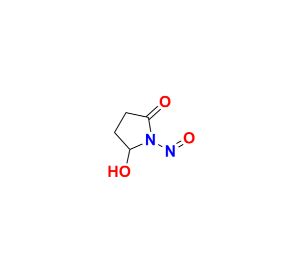 N-Nitroso-5-hydroxy pyrrolidone