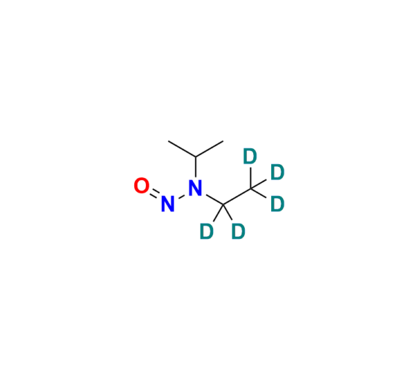 N-Nitroso Ethyl Isopropyl Amine-d5