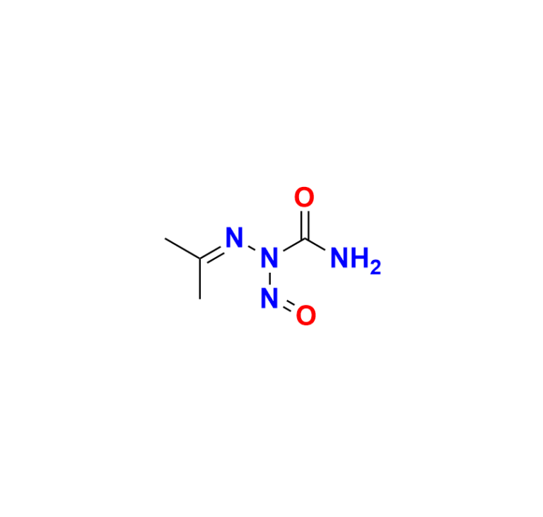 AQ-N000630.png N-Nitroso Acetone Semicarbazone