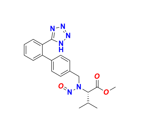N-Nitroso Valsartan Methyl Ester