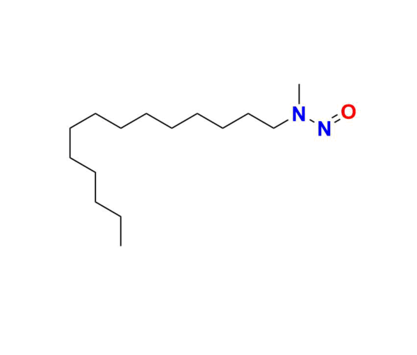 N-Nitroso-N-methyl-N-tetradecylamine