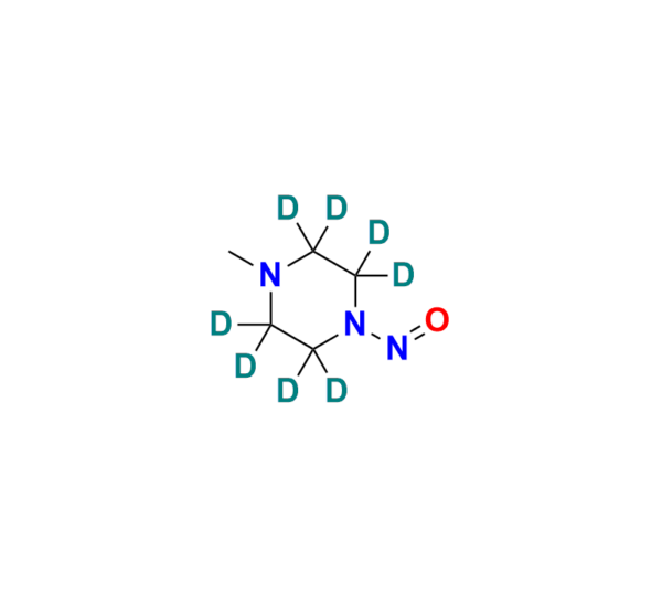 1-Methyl-4-(nitroso)piperazine