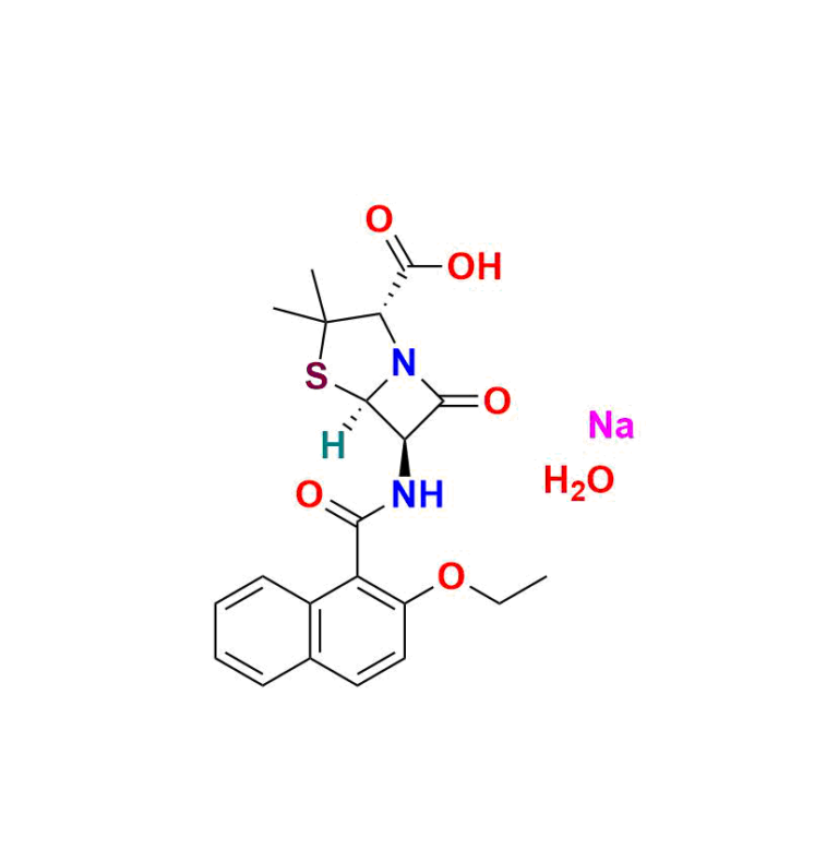 Nafcillin