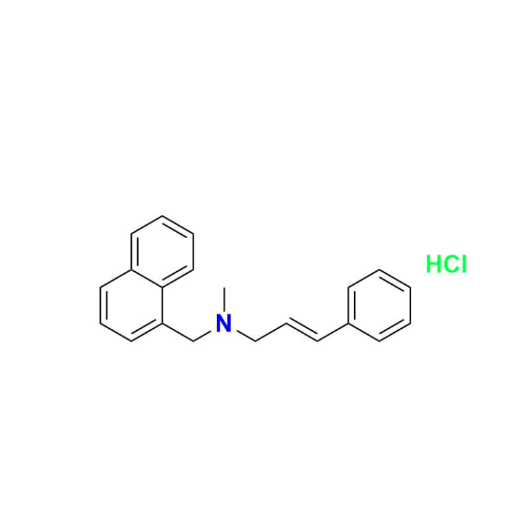 Naftifine Hydrochloride