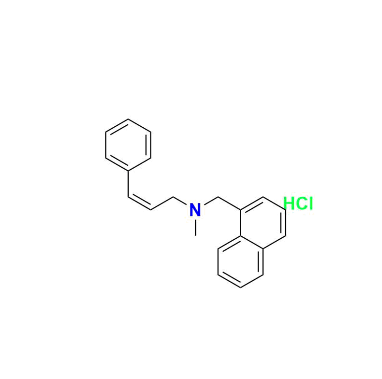 Naftifine Hydrochloride